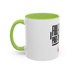 Full-Time Icon, Part-Time Chauffeur Coffee Mug – Funny Driver Gift