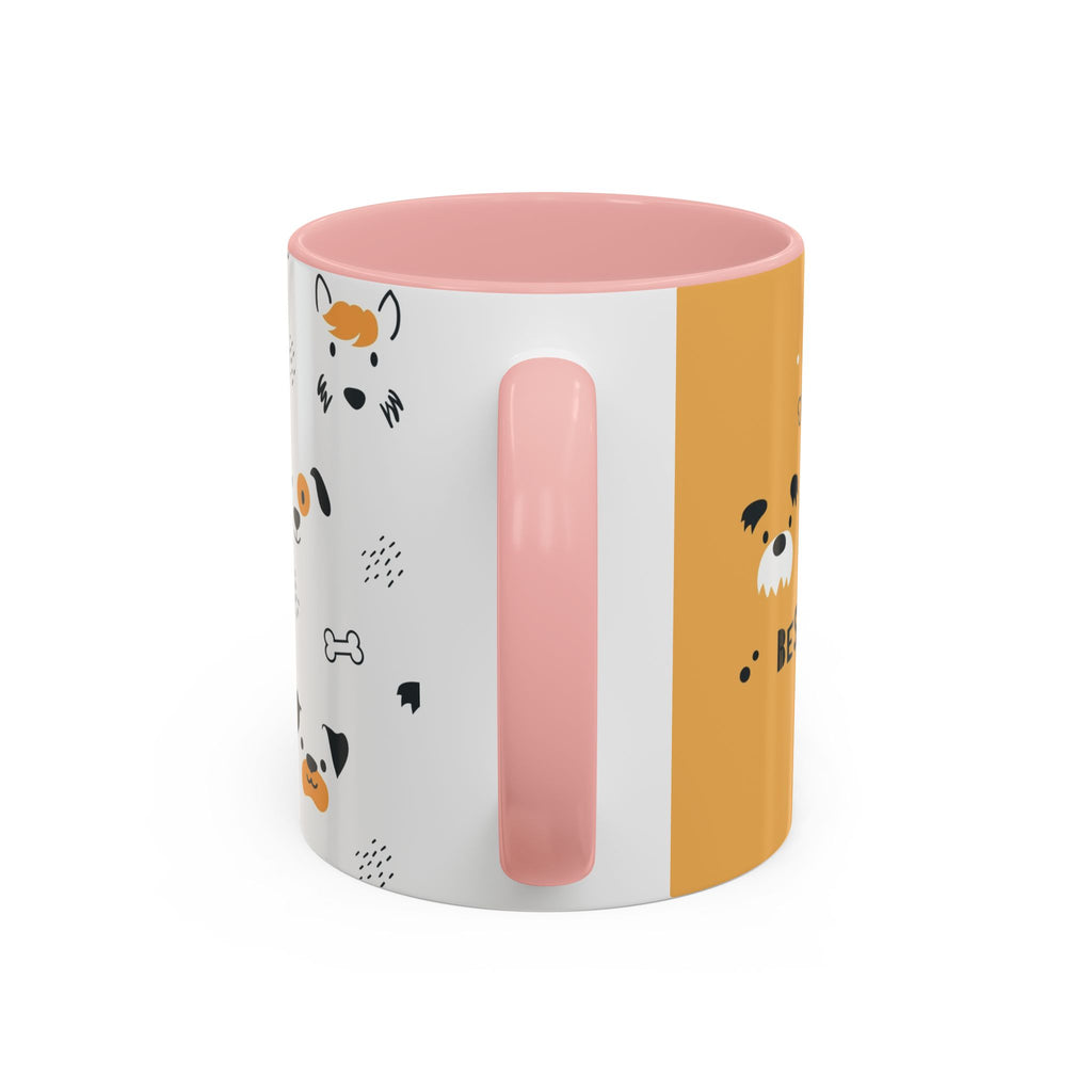 Accent Coffee Mug  (11/15 oz)