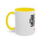 Full-Time Icon, Part-Time Chauffeur Coffee Mug – Funny Driver Gift
