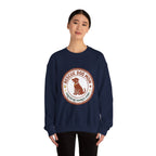 Rescue Dog Mom Crewneck Sweatshirt | rescue pride, fur baby