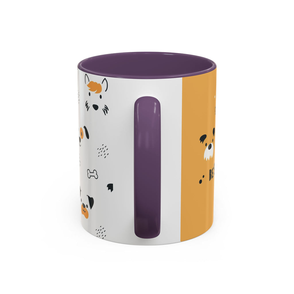 Accent Coffee Mug  (11/15 oz)