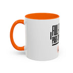 Full-Time Icon, Part-Time Chauffeur Coffee Mug – Funny Driver Gift