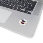 Memorial Day 1776–2026 Shield Sticker | USA 250 Vintage Patriotic