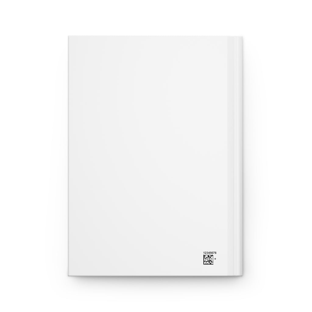 R.I.P. Twenties Hardcover Journal — Funny Goodbye 20s Keepsake Notebook