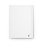 R.I.P. Twenties Hardcover Journal — Funny Goodbye 20s Keepsake Notebook