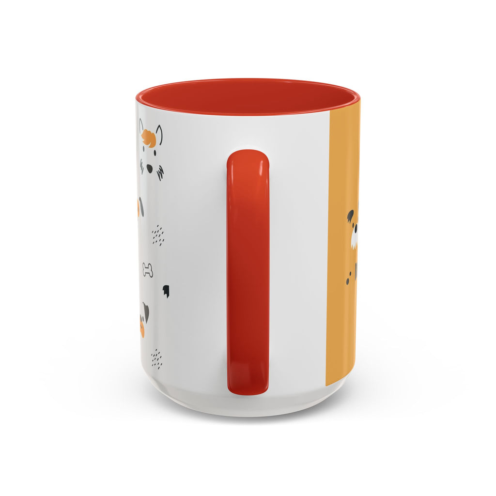 Accent Coffee Mug  (11/15 oz)