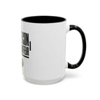 Full-Time Icon, Part-Time Chauffeur Coffee Mug – Funny Driver Gift