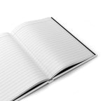 R.I.P. Twenties Hardcover Journal — Funny Goodbye 20s Keepsake Notebook