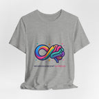 Neurodivergent & Proud Tee | Autistic Pride, Sensory-Friendly Affirming Shirt