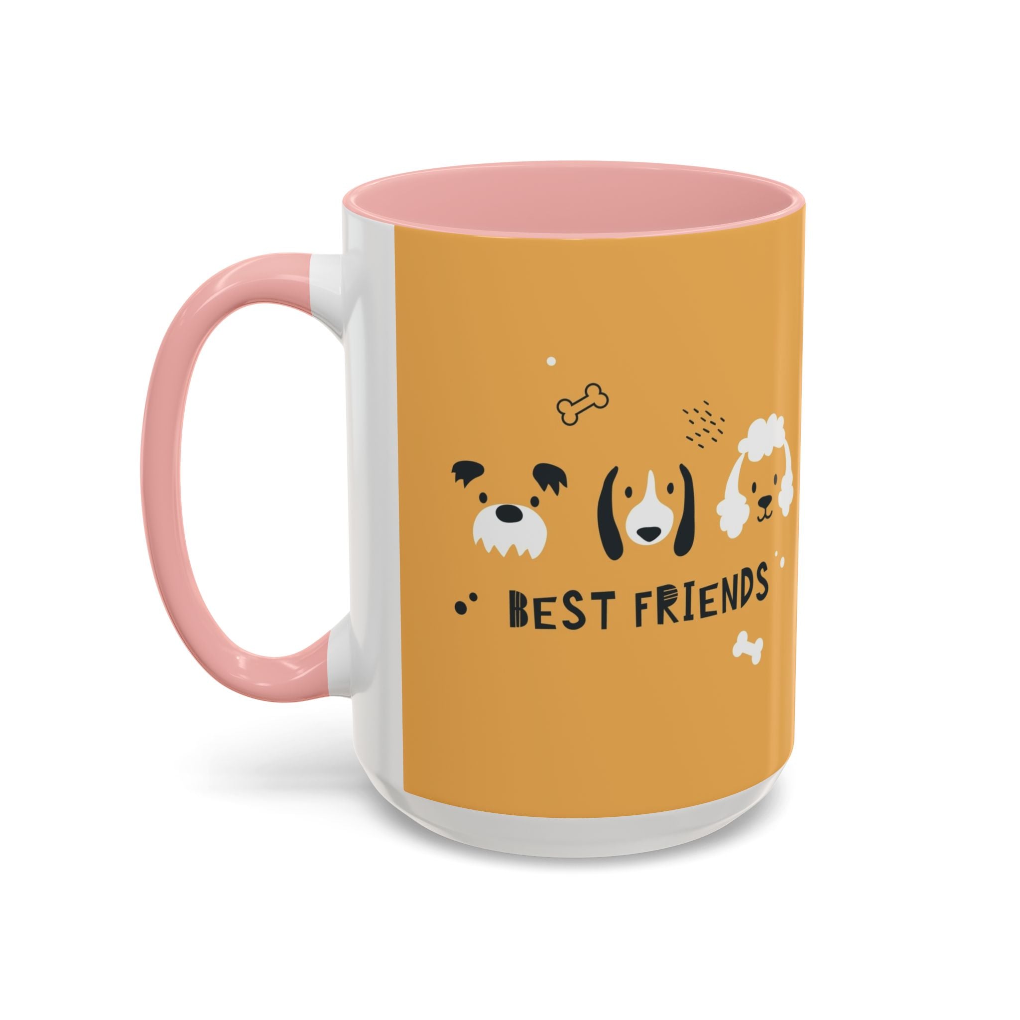 Accent Coffee Mug  (11/15 oz)