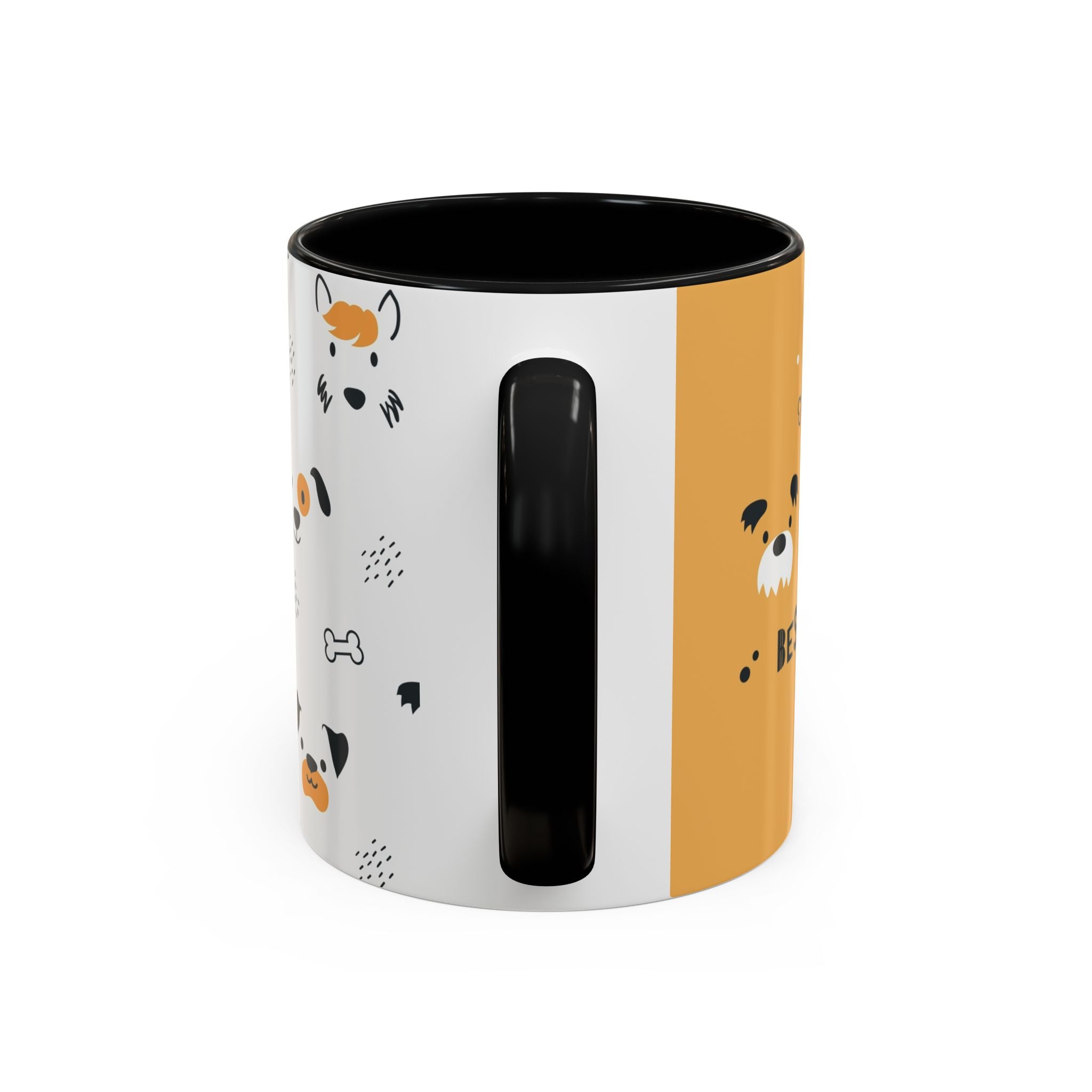 Accent Coffee Mug  (11/15 oz)