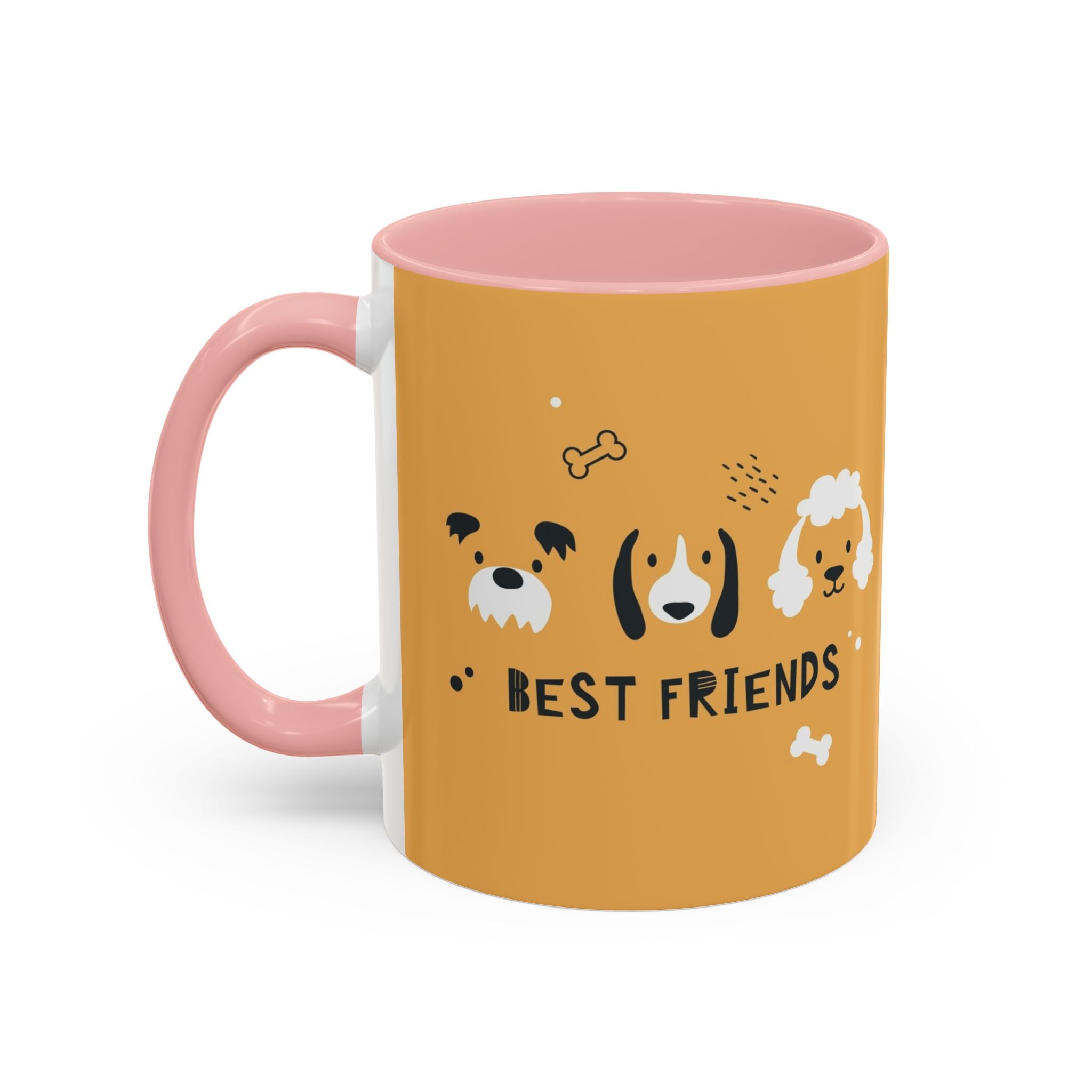 Accent Coffee Mug  (11/15 oz)