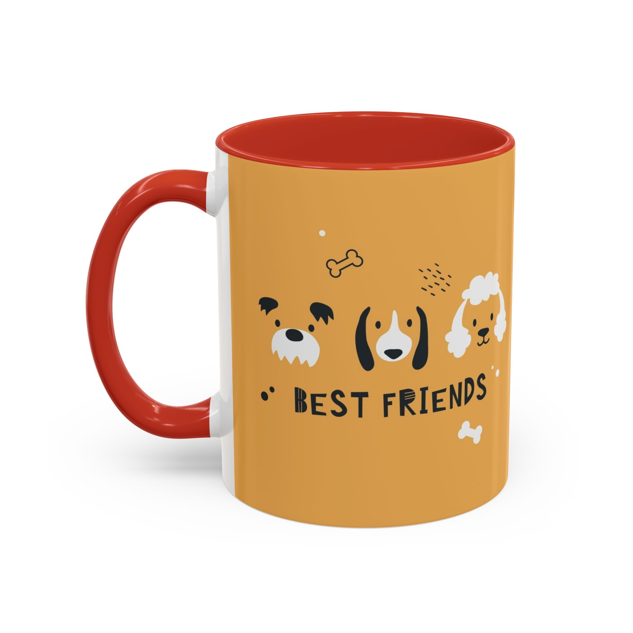 Accent Coffee Mug  (11/15 oz)