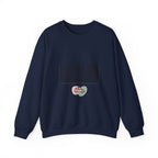 Full-Time Icon Part-Time Chauffeur Sweatshirt | mom life, streetwear mom
