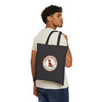 Rescue Dog Mom Canvas Tote, rescue pride, fur baby bag
