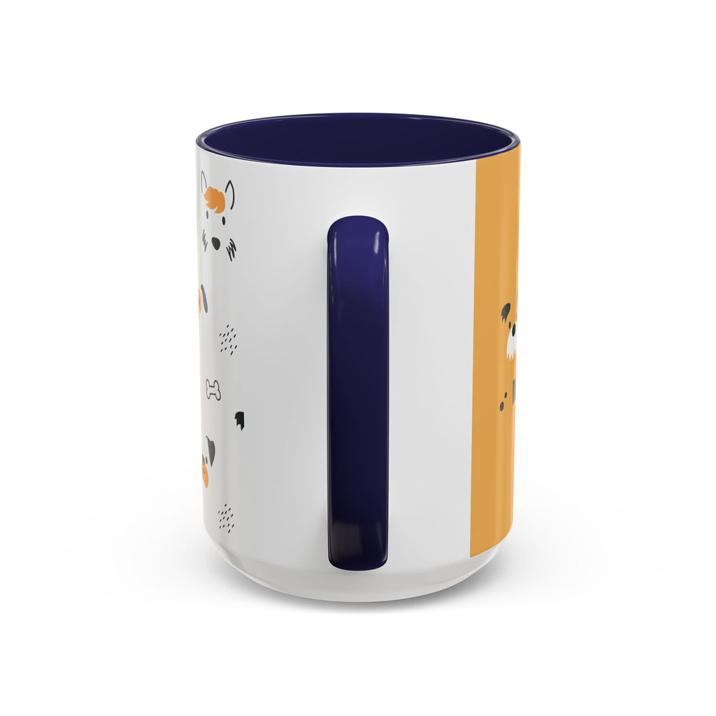 Accent Coffee Mug  (11/15 oz)
