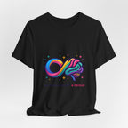 Neurodivergent & Proud Tee | Autistic Pride, Sensory-Friendly Affirming Shirt