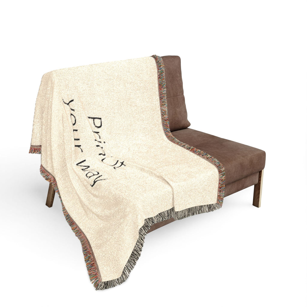 Woven Blanket
