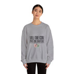 Full-Time Icon Part-Time Chauffeur Sweatshirt | mom life, streetwear mom