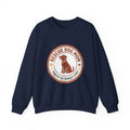 Rescue Dog Mom Crewneck Sweatshirt | rescue pride, fur baby