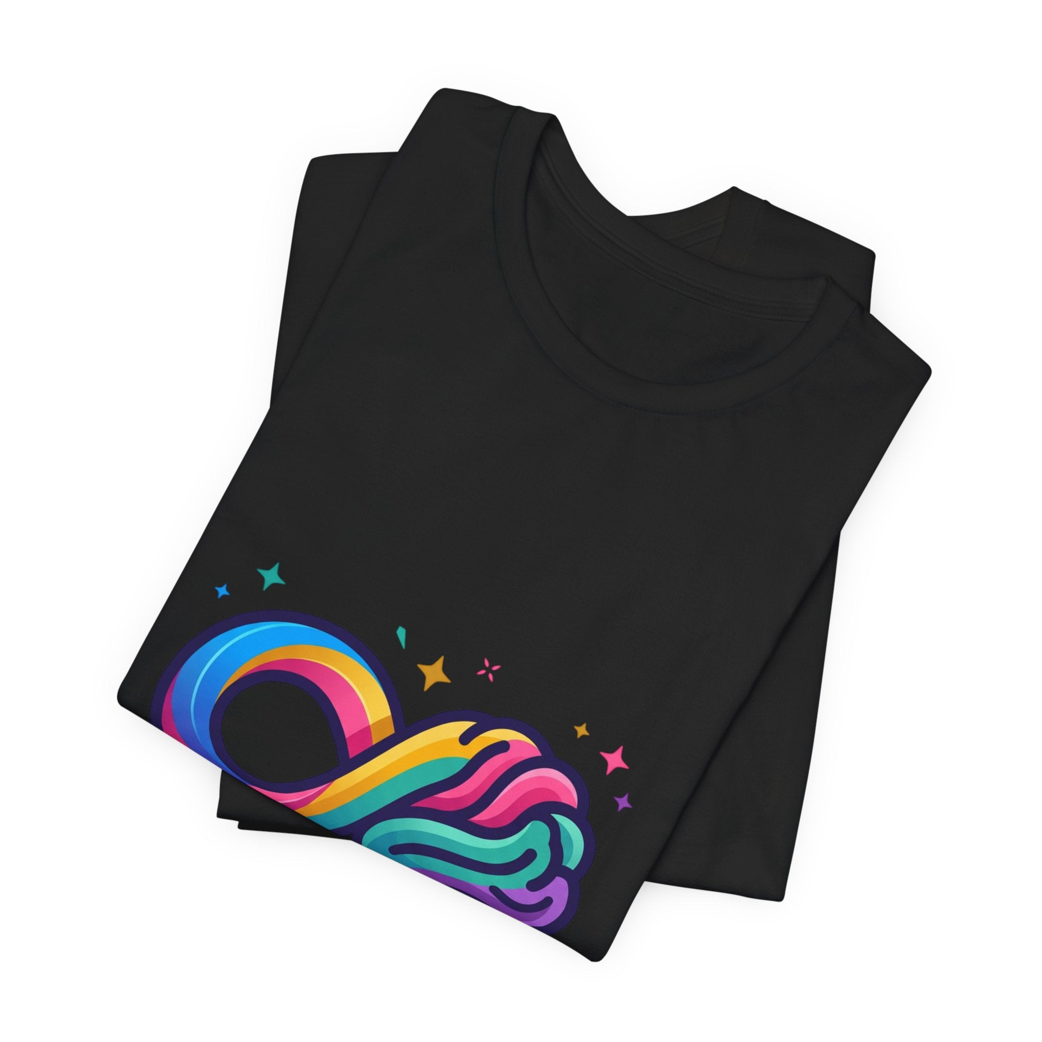 Neurodivergent & Proud Tee | Autistic Pride, Sensory-Friendly Affirming Shirt