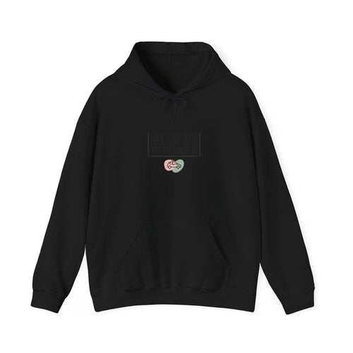 Full-Time Icon Hoodie | minimalist mom life, streetwear mom