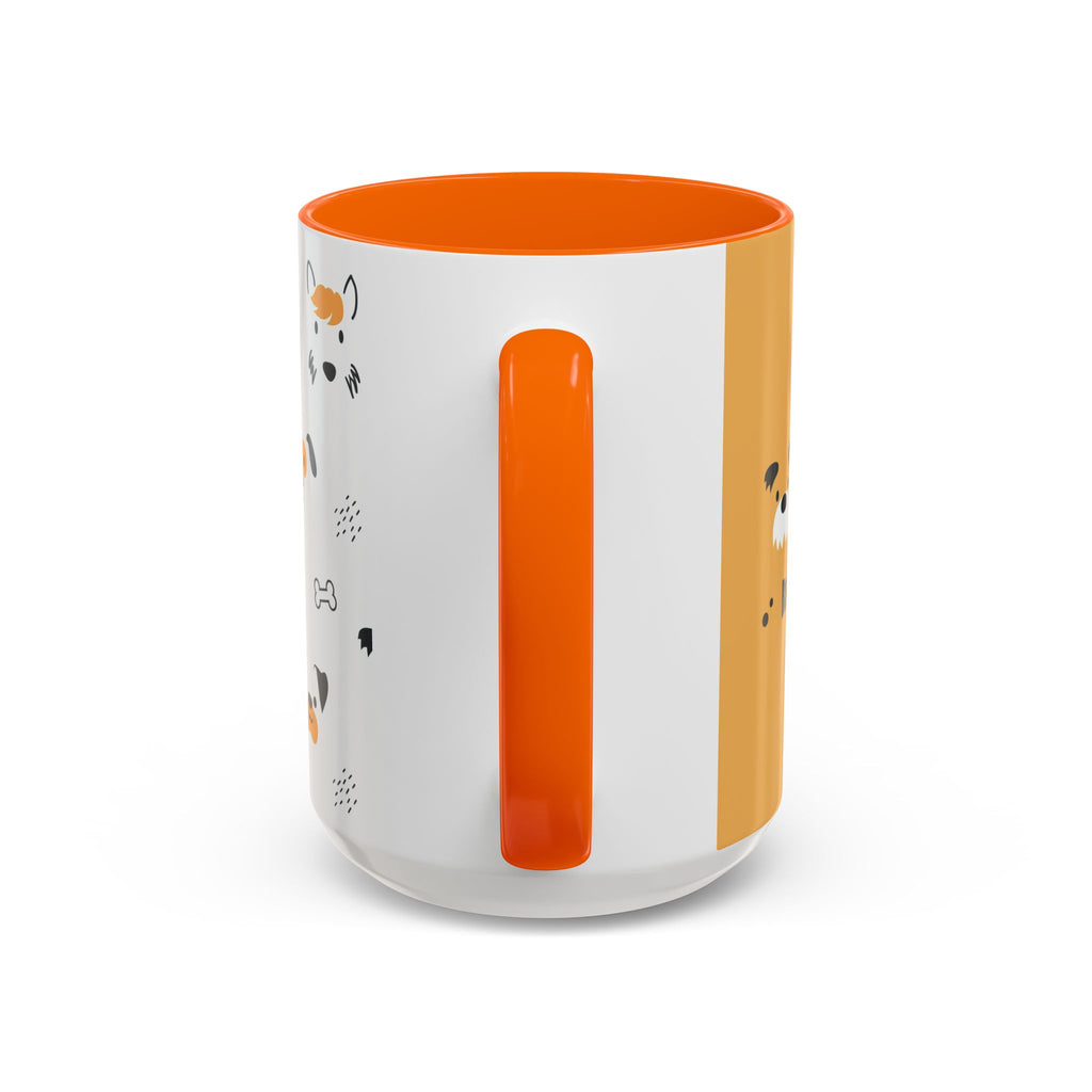 Accent Coffee Mug  (11/15 oz)