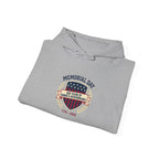 USA 250 Memorial Day Hoodie | 1776–2026 Patriotic Vintage, red white and blue