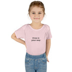 Infant Bodysuit — Customizable Baby One-Piece ("Print it your way")