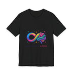 Neurodivergent & Proud Tee | Autistic Pride, Sensory-Friendly Affirming Shirt