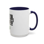 Full-Time Icon, Part-Time Chauffeur Coffee Mug – Funny Driver Gift
