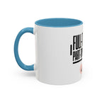 Full-Time Icon, Part-Time Chauffeur Coffee Mug – Funny Driver Gift