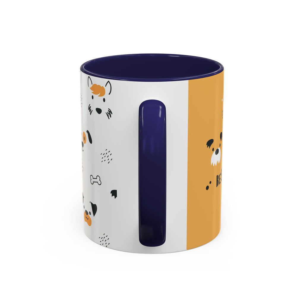 Accent Coffee Mug  (11/15 oz)