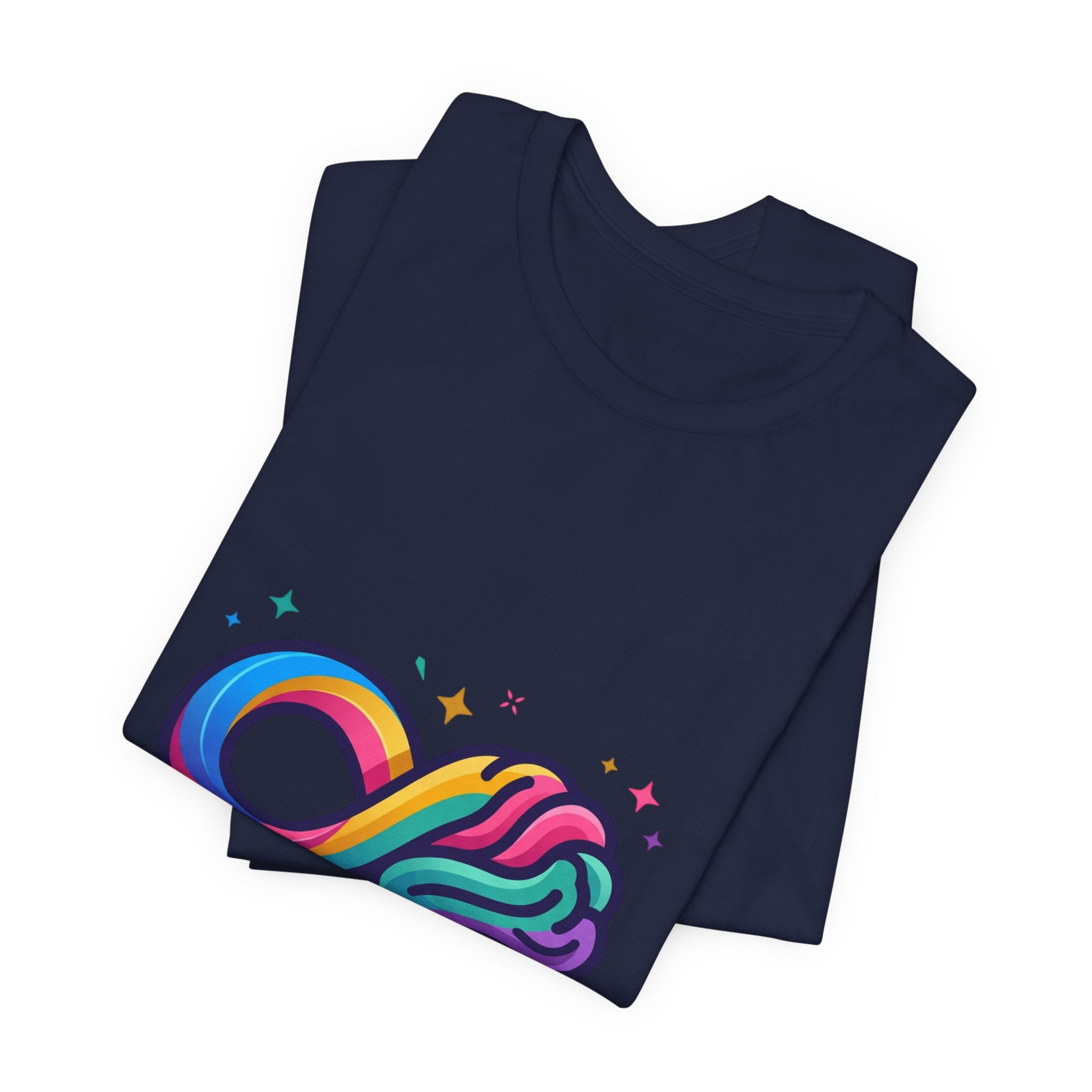 Neurodivergent & Proud Tee | Autistic Pride, Sensory-Friendly Affirming Shirt