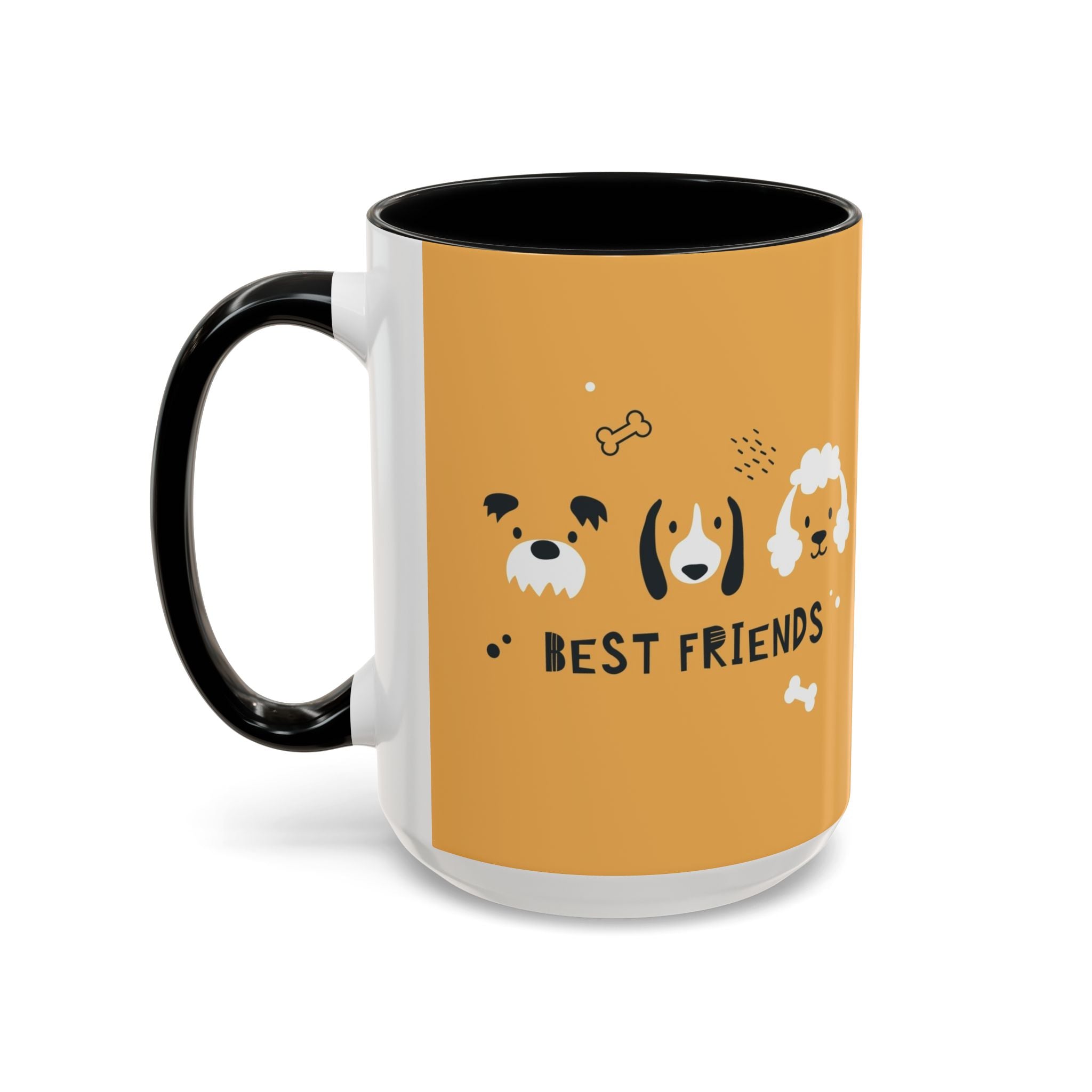 Accent Coffee Mug  (11/15 oz)