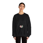 Full-Time Icon Part-Time Chauffeur Sweatshirt | mom life, streetwear mom