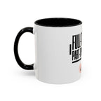 Full-Time Icon, Part-Time Chauffeur Coffee Mug – Funny Driver Gift