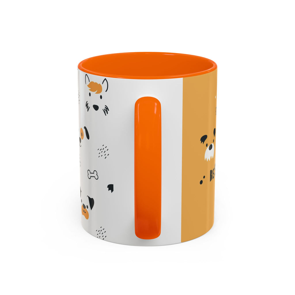 Accent Coffee Mug  (11/15 oz)