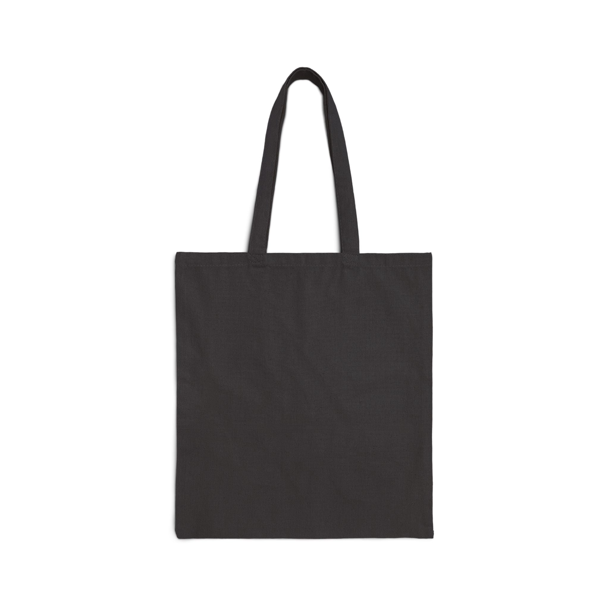 Full-Time Icon Tote | streetwear mom, minimalist mom life canvas
