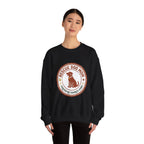 Rescue Dog Mom Crewneck Sweatshirt | rescue pride, fur baby