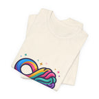 Neurodivergent & Proud Tee | Autistic Pride, Sensory-Friendly Affirming Shirt