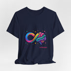 Neurodivergent & Proud Tee | Autistic Pride, Sensory-Friendly Affirming Shirt