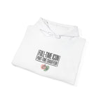 Full-Time Icon Hoodie | minimalist mom life, streetwear mom