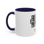 Full-Time Icon, Part-Time Chauffeur Coffee Mug – Funny Driver Gift