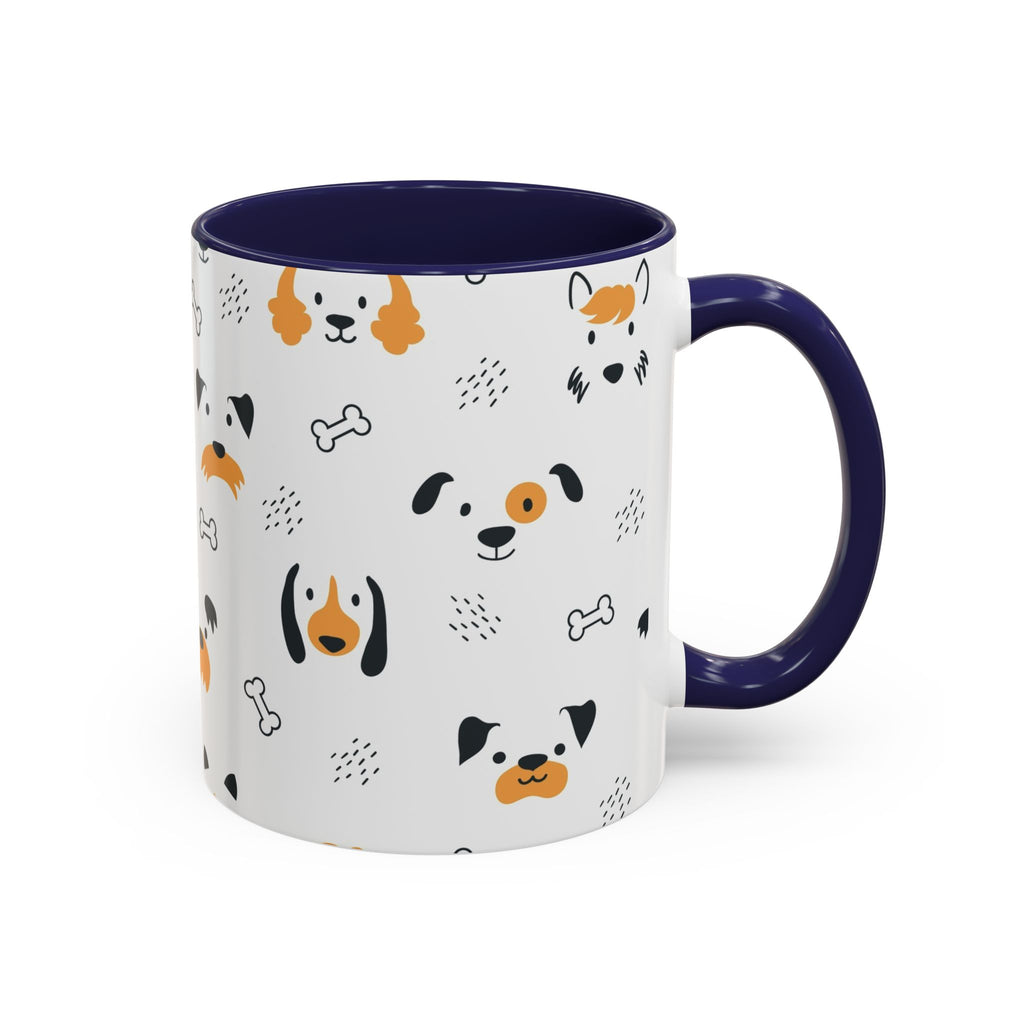 Accent Coffee Mug  (11/15 oz)