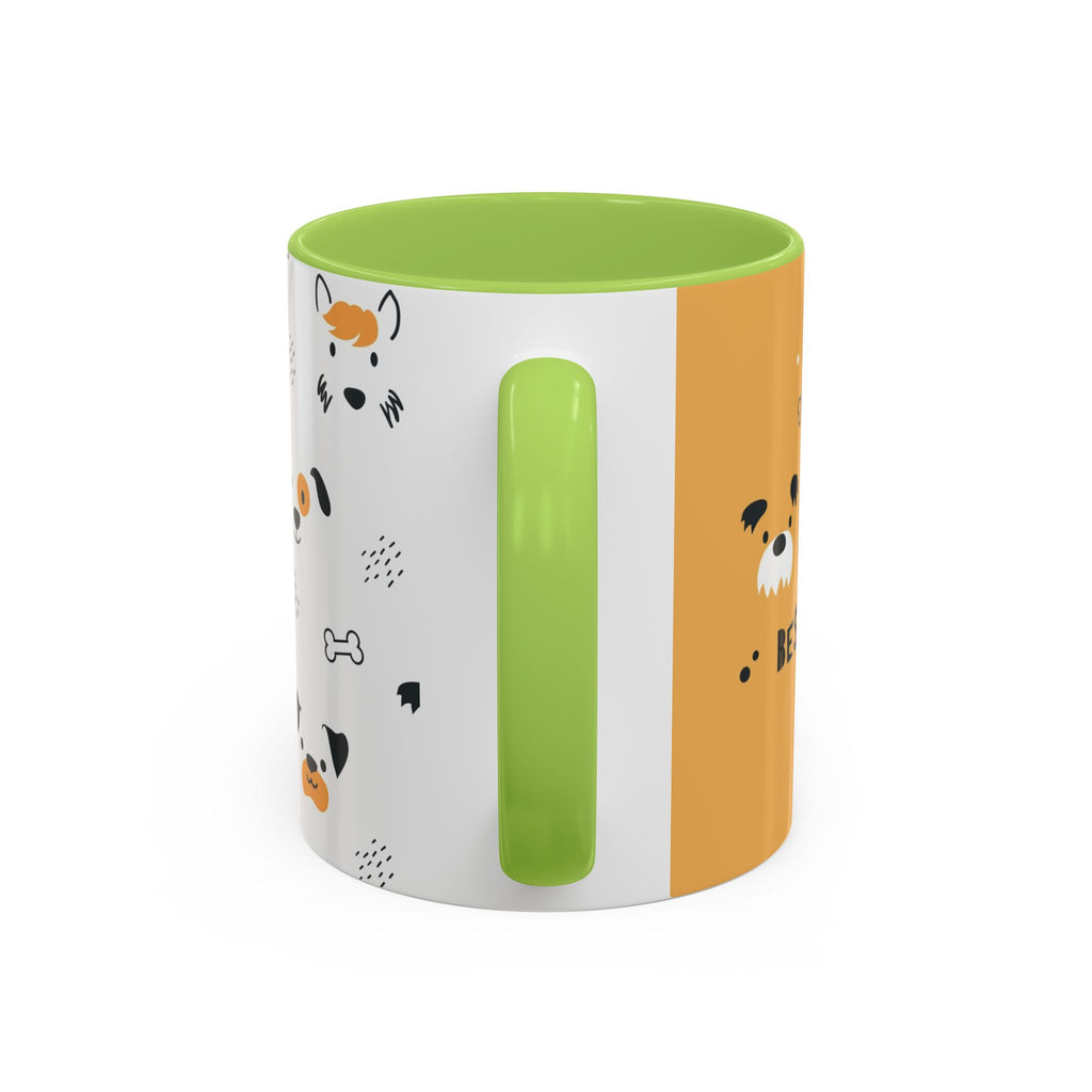 Accent Coffee Mug  (11/15 oz)