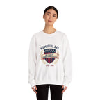 Memorial Day 250 Shield Crewneck Sweatshirt | USA 250, patriotic vintage