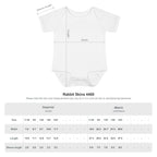 Infant Bodysuit — Customizable Baby One-Piece ("Print it your way")