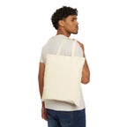 Memorial Day USA 250 Tote, 1776–2026 Vintage Patriotic Canvas