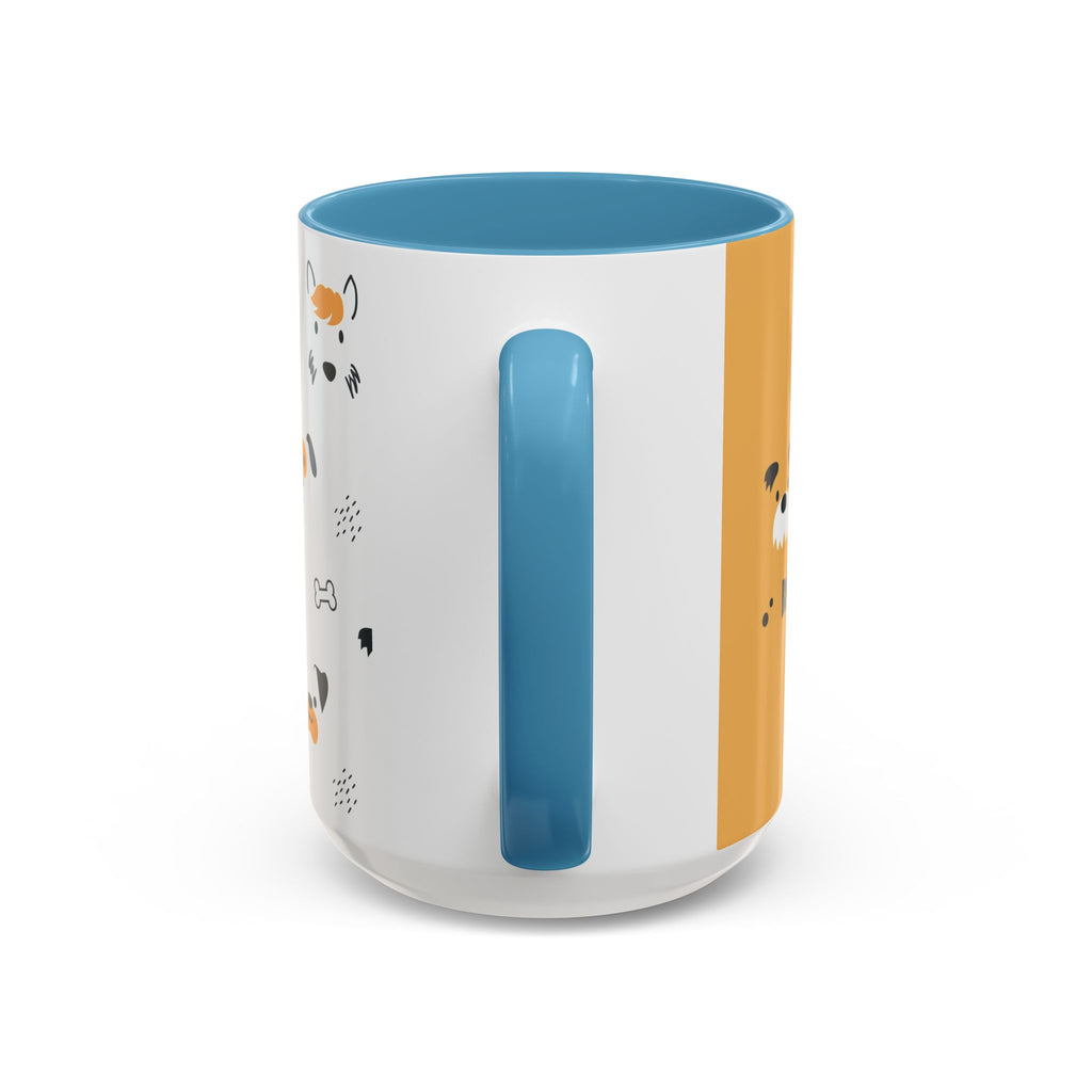 Accent Coffee Mug  (11/15 oz)
